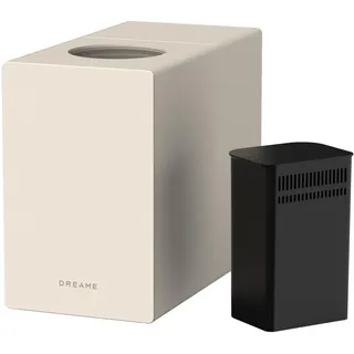 DREAME SF25 – Speise-Entsorger, Trion- Dreiklingensystem, Aktivkohlefilter, Geruchskontrolle, Selbstreinigung bei Hochtemperatur, Kompaktdesign, leises 27 dB(A-Design, Sicherheitssperre