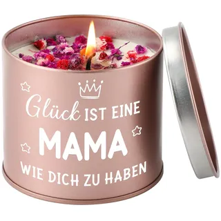 CadeauJoie Muttertagsgeschenke für Mama, 9OZ Lavendel Kerzen Geschenke für Mama, Geburtstagsgeschenk für Frauen, Geschenk Mutter Frau zum Muttertag Geburtstag Weihnachten