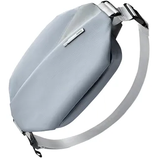 Inateck Sling Bag, Stilvolle Umhängetasche mit verstellbarem Schultergurt, wasserabweisende Umhängetasche für Damen und Herren