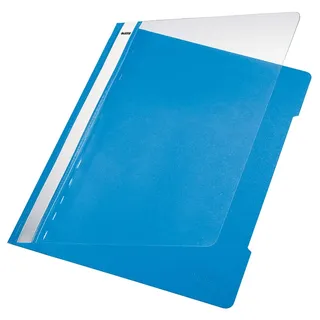 Leitz Schnellhefter 4191 A4 Hellblau