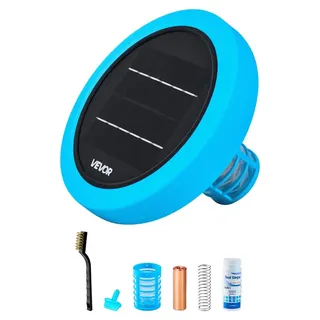 Vevor Dosierschwimmer blau/türkis 132489 l