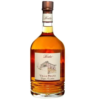 Distilleria Berta Berta Grappa Villa Prato Grappa Invecchiata 40% Vol. 1l
