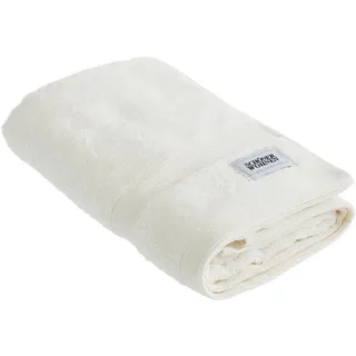 Schöner Wohnen Handtuch , Weiß , Textil , Uni , 50x100 cm , Oeko-Tex® Standard 100 , saugfähig, Aufhängeschlaufe, durchgefärbt, angenehm weich, hochwertige Qualität, schnelltrocknend , Heimtextilien, Badtextilien, Handtücher
