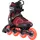 F I T 90 BOA Grau/Rot 43 5