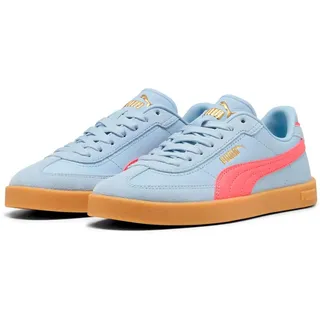 Puma Club II Era Kinder Haute Tropic/Peach Frost/Gold 36