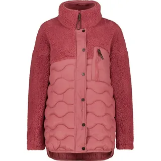 Alife & Kickin alife and kickin EveAK G Teddy Jacket Damen Winterjacke, gefütterte Jacke