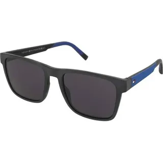 Sonnenbrille Tommy Hilfiger TH 2144/S D51/IR - Grau, Dunkelgrau, Hellgrau