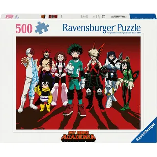 Ravensburger Puzzle Superhelden