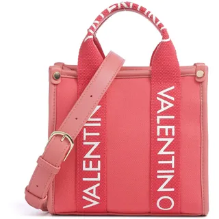 Valentino Candle Shopping Bag Corallo