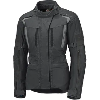 Held 4-Touring II Textiljacke Schwarz/Grau 3XL