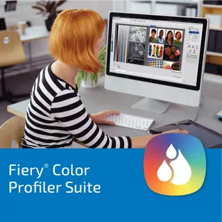 Fiery Color Profiler Suite - Nur Software / 5 Jahre