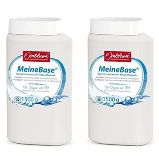 Jentschura Meine Base 3000g (2x1500g) DOPPELPACK NEU