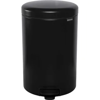 Brabantia Newicon 20 l matt black