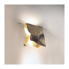Knikerboker Stendimi - LED-Wandleuchte, Blattgold