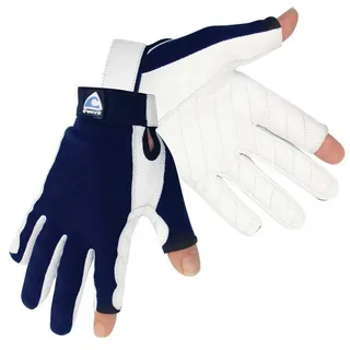 O`wave 2dc Handschuhe - White / Blue - 2XS