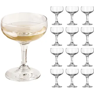 Libbey Coupe EMBASSY Trinkglas 0,163 l 12-tlg.