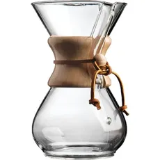 Chemex Woodneck, Zubehör Kaffeemaschinen, Transparent