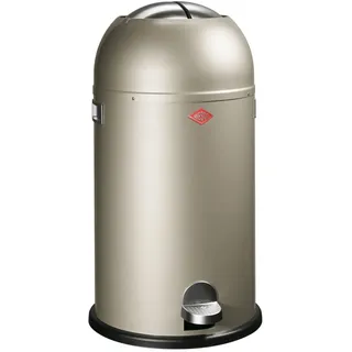 Wesco Kickmaster 33 l Neusilber