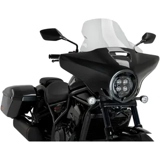 PUIG High-Road Touring Scheibe Transparent