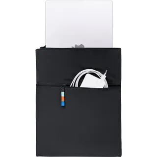 GOT BAG Rolltop 2.0 Rucksack Schwarz