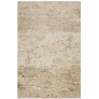 Esprit Flachwebeteppich , Sandfarben, Beige , Textil , Vintage , rechteckig , 110x170 cm , GoodWeave , in verschiedenen Größen erhältlich , Teppiche und Böden, Teppiche, Webteppiche