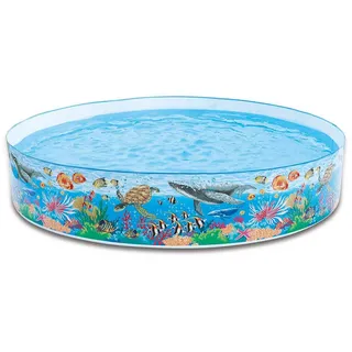Intex Korallenriff Planschbecken (58472)