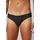 Badehose L schwarz
