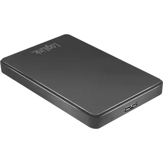 Logilink Festplattengehäuse 1 x 2,5'' SATA USB 3,0 (UA0339)
