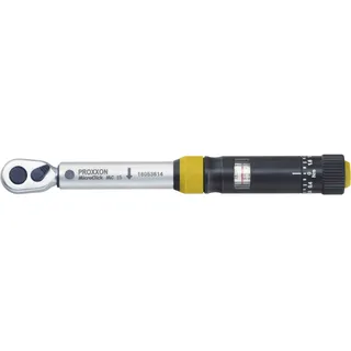 PROXXON Drehmomentschlüssel MC 15