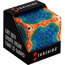 Shashibo Cube Earth (Multilingual)