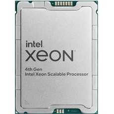 Bild Xeon Gold 6430 - 2.1 GHz - 32 x 2.1GHz 32-Core Prozessor (CPU) Tray Sockel (PC): Intel® 4677, 270W