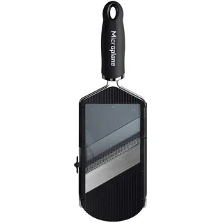 Microplane Handreibe multi 2-tlg. Schwarz