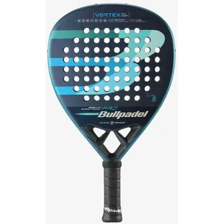 Bullpadel Vertex 03 Comfort Padelschläger - Schwarz, Dunkelblau