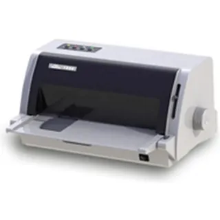 DASCOM 1330 / USB) Nadeldrucker grau