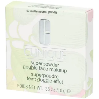 Clinique Compact Powder Matte Neutral