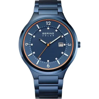 BERING Solar Edelstahl 21 mm 14442-797