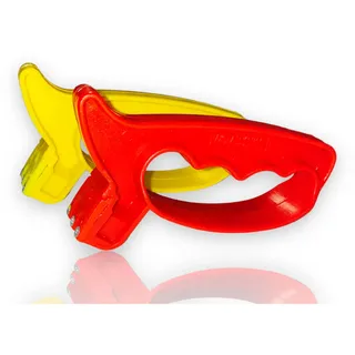 2 Stück all-around24® "Fixschliff" Messerschleifer, Scherenschleifer, Messerschärfer, Scherenschärfer (2)