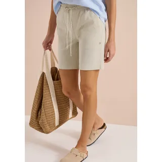Cecil Shorts beige XL
