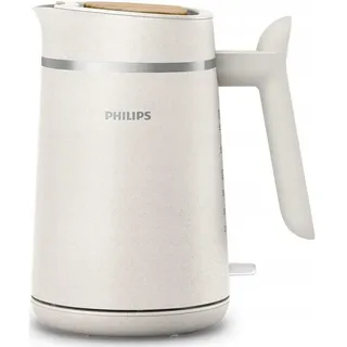 Philips Conscious Collection 1,7 l Seidenweiß matt