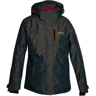 Deproc Active Damen Vancouver Skijacke, schwarz, 42