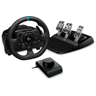 Logitech G29 Lenkrad- und Pedale-Set Schwarz PS5 / PS4 / PC