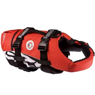Ezydog Life Jacket Red XL 50-66CM +41KG