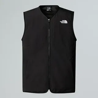The North Face Herren U Ilti Liner Weste (Größe L, schwarz)