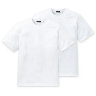 SCHIESSER T-Shirt weiß S