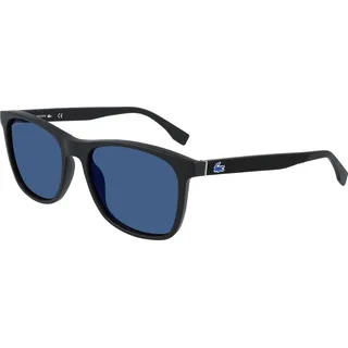 Lacoste L860SE Black matte 56/18/145 Herren Sonnenbrillen - Schwarz