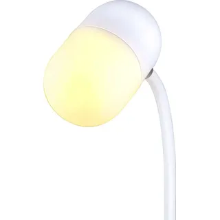 Grundig Lampe de Schreibtisch Weiß