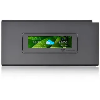 Thermaltake LCD-Monitor-Kit - Schwarz