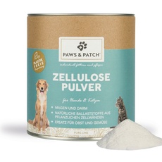 Bild Paws&Patch Zellulose Pulver für Hunde und Katzen