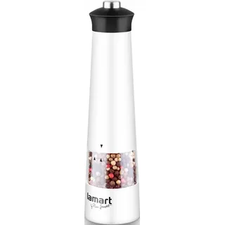 Lamart LT7011 Gewürzmühle Weiß - Weiß