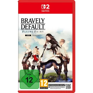 Nintendo Bravely Default: Flying Fairy HD Remaster (Switch 2)